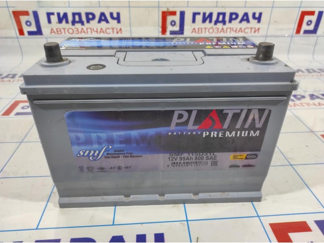 Аккумулятор PLATIN Ач 95