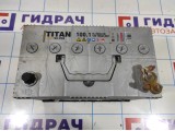 Аккумулятор TITAN ASIASILVER Ач 100