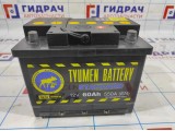 Аккумулятор TYUMEN BATTERY STANDARD 60 Ач