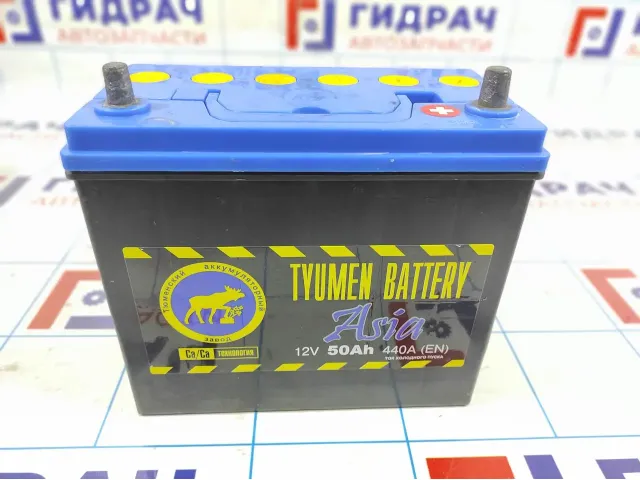 Аккумулятор TYUMEN BATTERY ASIA Ач 50