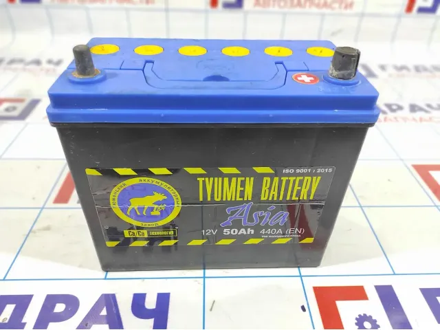 Аккумулятор TYUMEN BATTERY ASIA Ач 50