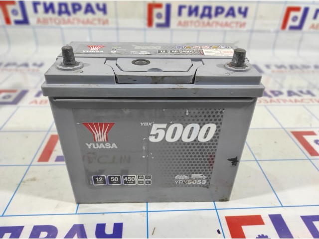 Аккумулятор YUASA 5000 Ач 50