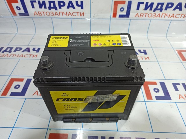 Аккумулятор FORSE 65