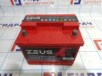 Аккумулятор ZEUS RED 65