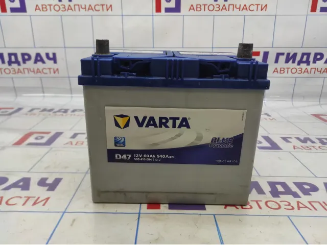 Аккумулятор VARTA Blue Dynamic 60