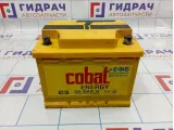 Аккумулятор COBAT ENERGY 62 Ач