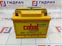 Аккумулятор COBAT ENERGY 62 Ач