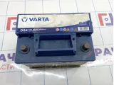 Аккумулятор VARTA BLUE DYNAMIC D24 60