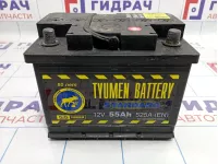 Аккумулятор TYUMEN BATTERY STANDART 55