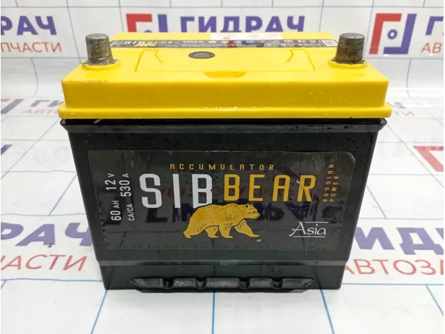 Аккумулятор SIBBEAR 60
