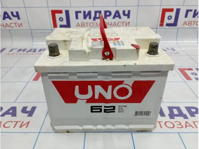 Аккумулятор UNO 62