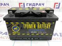 Аккумулятор TYUMEN BATTERY STANDART 66
