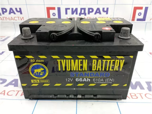 Аккумулятор TYUMEN BATTERY STANDART 66