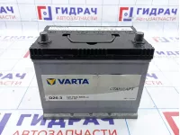Аккумулятор VARTA D26-3 75