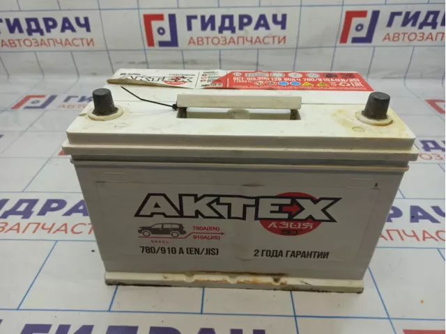 Аккумулятор AKTEX 90 Ач