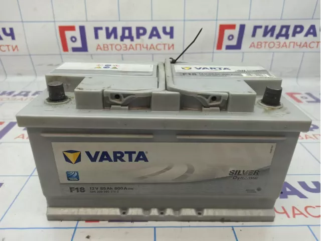 Аккумулятор VARTA Silver Dynamic 85 Ач