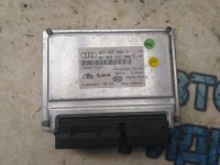 Блок управления подвеской Audi A8 2003 4E0907553C Отличное состояние