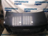 Крышка багажника Audi A8 2003 4E0827023C Отличное состояние