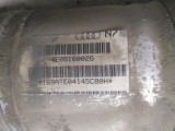 Амортизатор задний правый Audi A8 2003 4E0616002G Отличное состояние Порван пыльник.