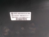 Радиатор отопителя задний правый Audi A8 2003 4E0819014A Отличное состояние