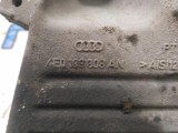 Кронштейн двигателя правый Audi A8 2003 4E0199308AN Отличное состояние