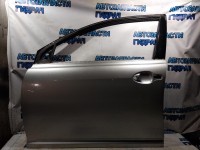 Дверь передняя левая Toyota Avensis 2007 6700205050 Хорошее состояние Небольшая царапина.