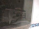 Стекло двери задней левой Toyota Avensis 2007 6810405100 Отличное состояние