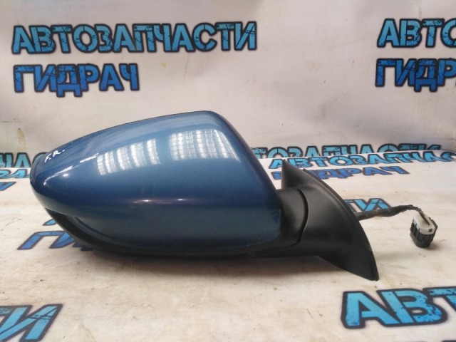 Зеркало правое Kia Ceed 2014 87620A2120 Отличное состояние 5 контактов.