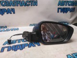 Зеркало правое Kia Ceed 2014 87620A2120 Отличное состояние 5 контактов.