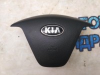 Подушка безопасности в рулевое колесо Kia Ceed 2014 56900A2100 Отличное состояние