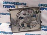 Вентилятор радиатора Kia Ceed 2014 25380A6200 Отличное состояние