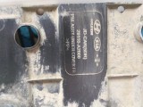 Пыльник двигателя центральный Kia Ceed 2014 29110A2000 Отличное состояние