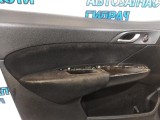 Обшивка двери передней левой Honda Civic 5D Хорошее состояние
