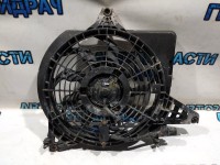 Вентилятор радиатора Hyundai H1/Grand Starex 977304H000 Отличное состояние