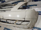 Бампер передний Hyundai H1/Grand Starex Удовлетворительное состояние Дефект, трещины.