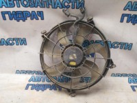 Вентилятор охлаждения радиатора Hyundai i20 2010 253801J050 Отличное состояние