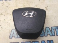 Подушка безопасности в рулевое колесо Hyundai i20 2010 569001J5009P Отличное состояние