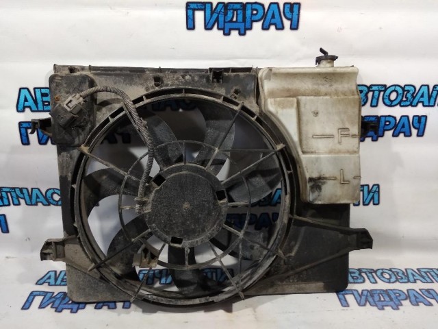 Вентилятор радиатора Kia Cerato 253801M050 .