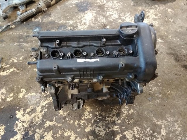 Двигатель G4FC 1.6 Kia Cerato 175X12BH00. Проверен, полностью исправен.