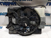 Вентилятор радиатора Kia Rio 4 25380H5050  Отличное состояние