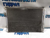 Радиатор кондиционер Kia Rio 4 97606H5000  Отличное состояние