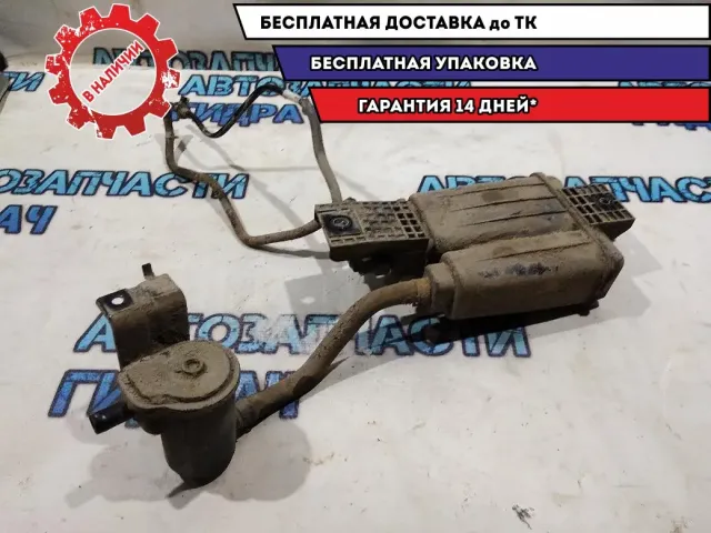 Абсорбер (фильтр угольный) Kia Rio 4 31420H5000  Отличное состояние