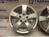 Комплект оригинальных литых дисков Suzuki SX4 R16 5*114.3 4 шт.