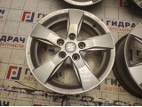 Комплект оригинальных литых дисков Suzuki SX4 R16 5*114.3 4 шт.