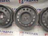 Комплект штампованных дисков R16 5*114.3 4 шт.