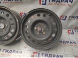 Комплект штампованных дисков R16 5*114.3 4 шт.