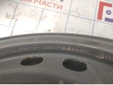 Комплект штампованных дисков R16 5*114.3 4 шт.