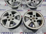 Комплект оригинальных литых дисков Hyundai R15 5*120 4 шт.