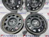 Комплект штампованных дисков R17 5*115 4 шт.