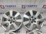 Комплект литых дисков Opel Astra H R16 5*110 4 шт.